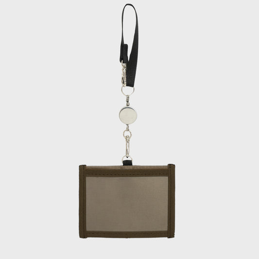 東海道新幹線N700系typeAの〈グリーン車座席生地〉を使用した、日本製のN700系typeA 東海道新幹線モケットパスケース。