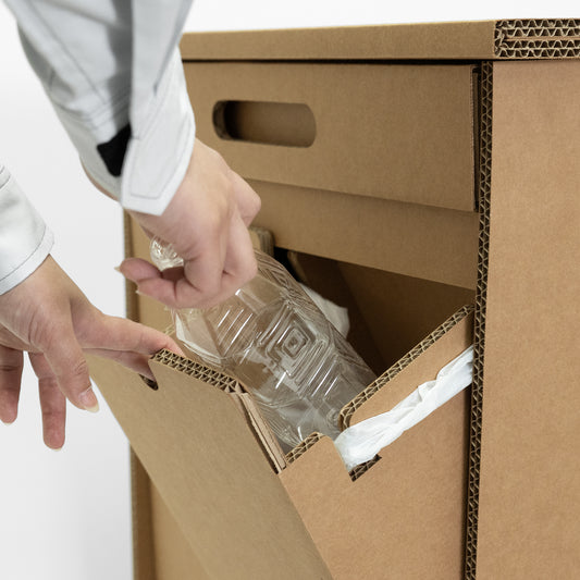 mCBダストボックス 10L×2_No.1601377