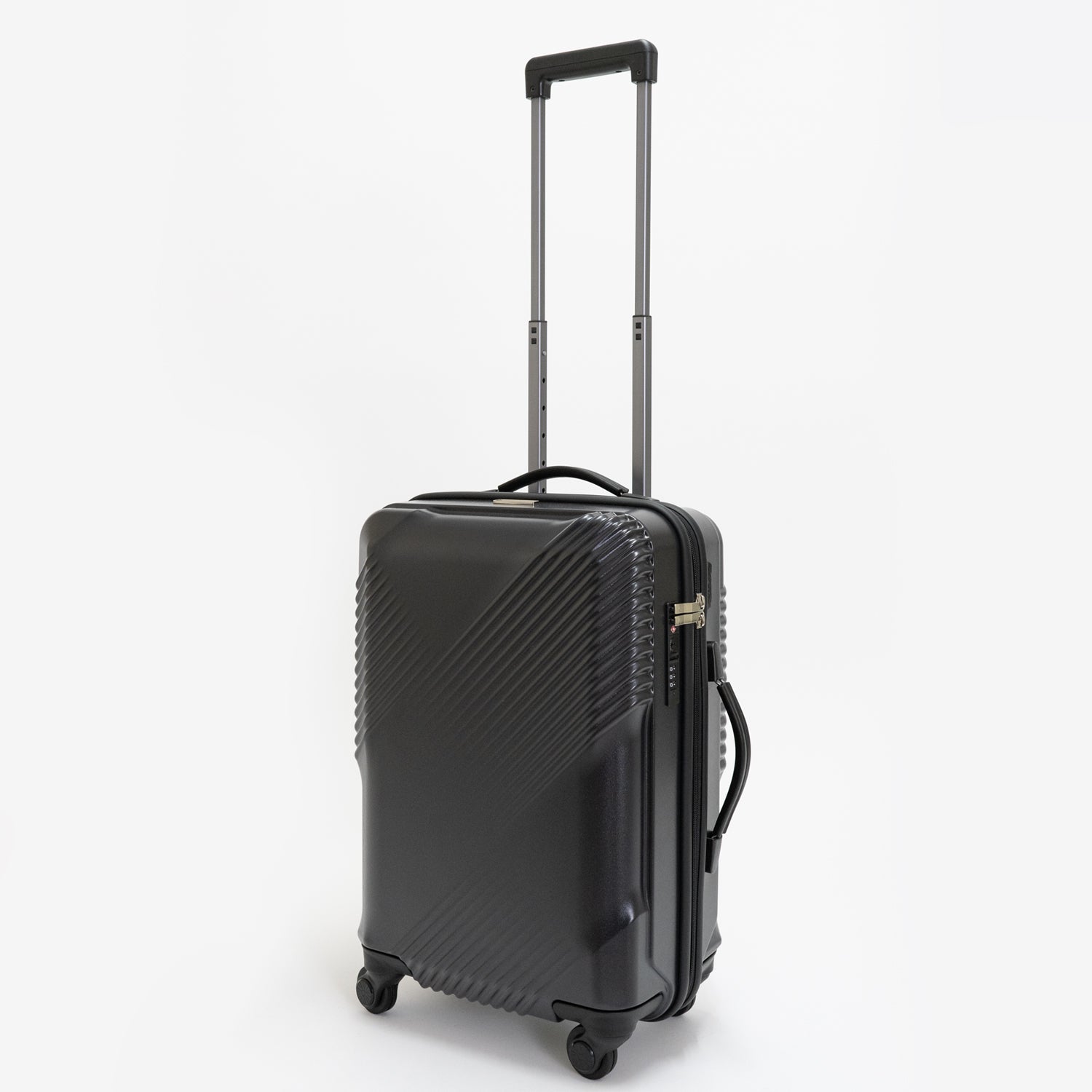 Glide 100%リサイクルシェルスーツケース CABIN_No.5700177 – ACE LUGGAGE