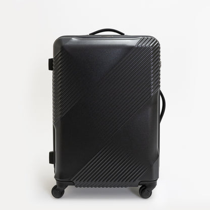 Glide 100% Recycled Shell Suitcase MIDDLE_No.5700277