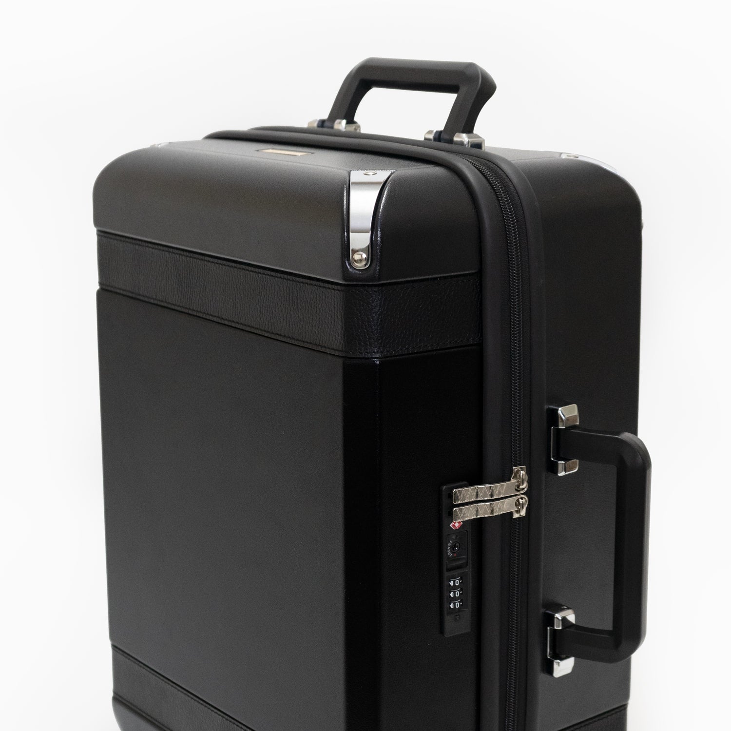 Trunk レザーバンドハードスーツケースCABIN_No.5800177 – ACE LUGGAGE