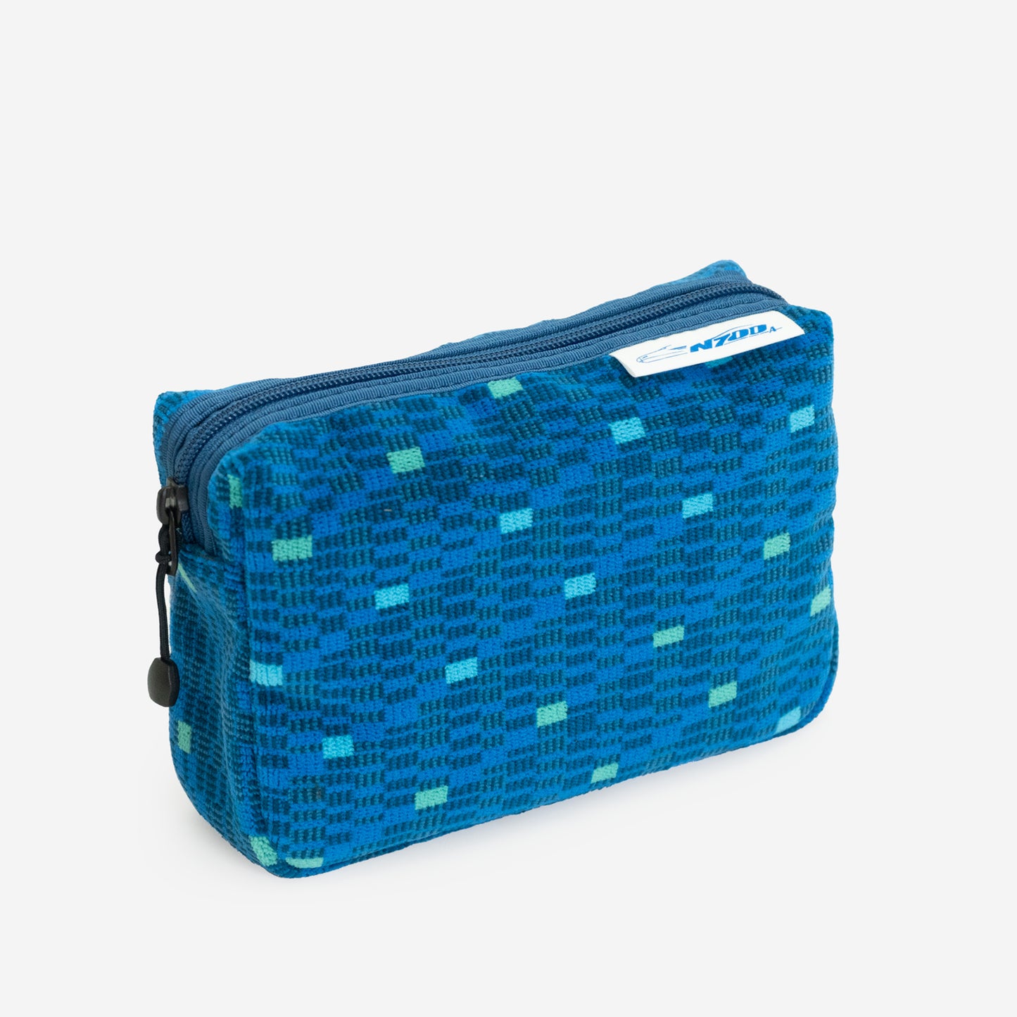 N700 series typeA Tokaido Shinkansen Moquette Pouch_No.8700777