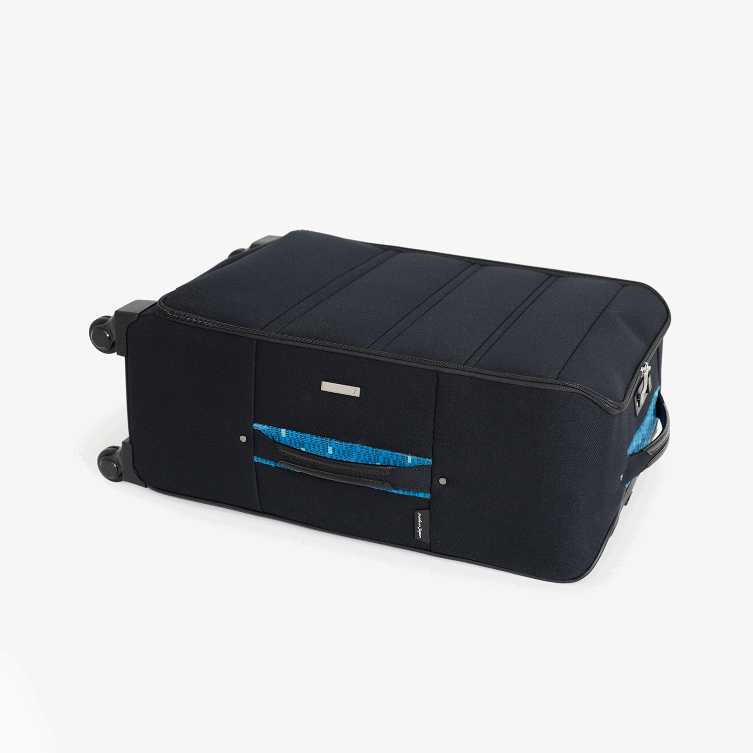 N700系typeA 東海道新幹線モケットソフトスーツケース MIDDLE_No N700系typeA 東海道新幹線モケットソフトスーツケース MIDDLE_No