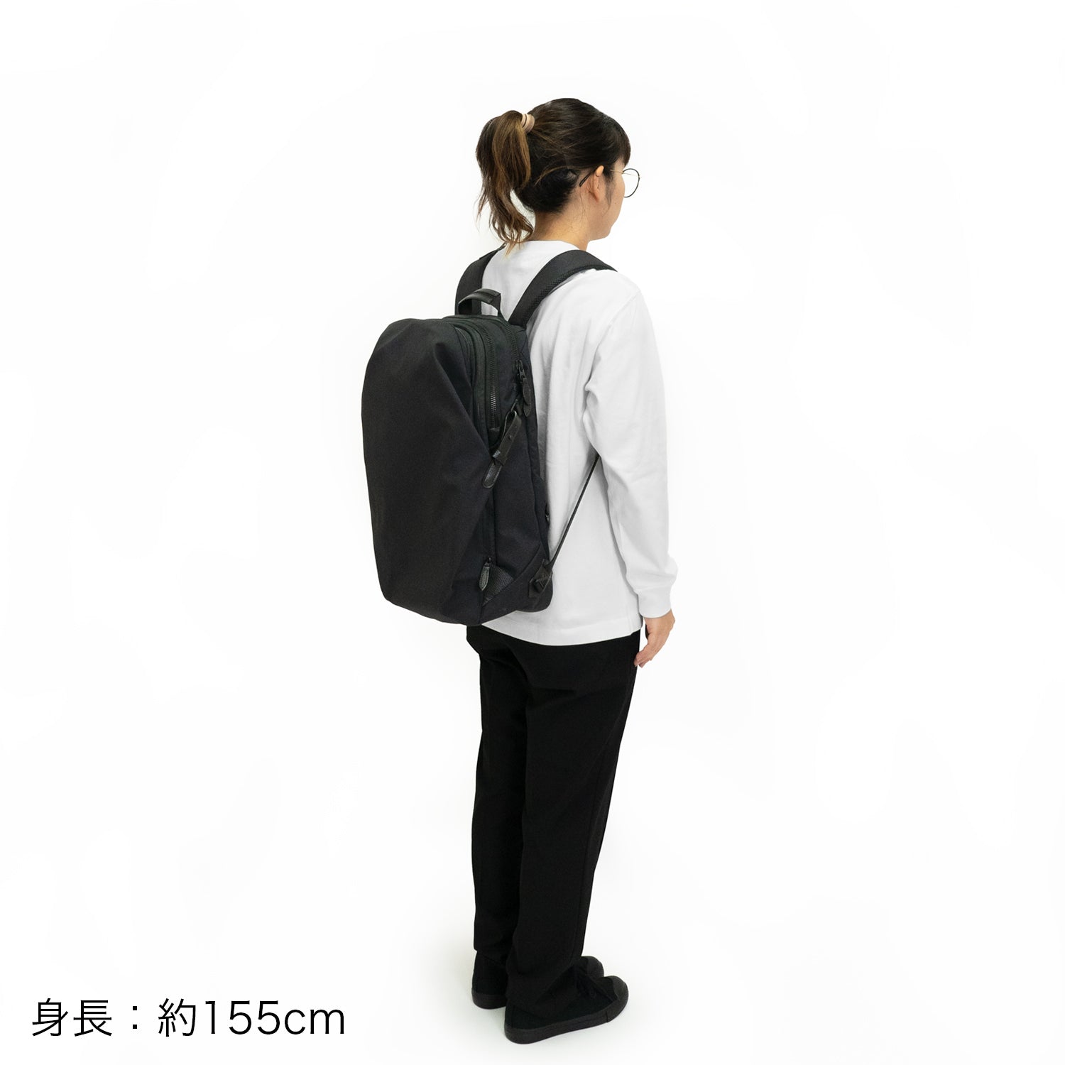 Stem backpack clearance full cordura black