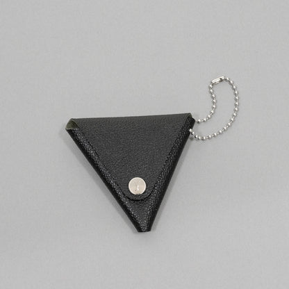 Leather Triangular Case_No.8811377