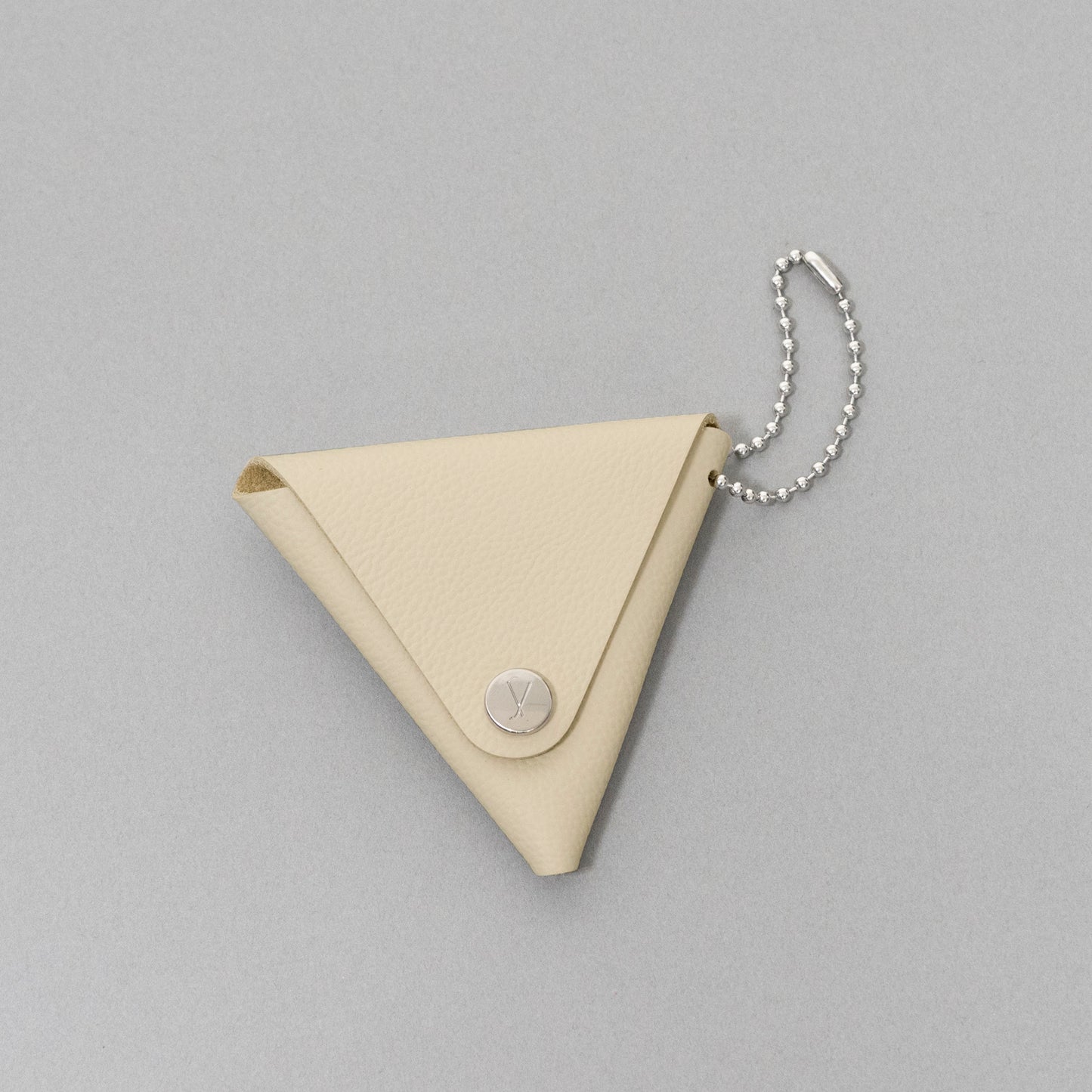 Leather Triangular Case_No.8811377