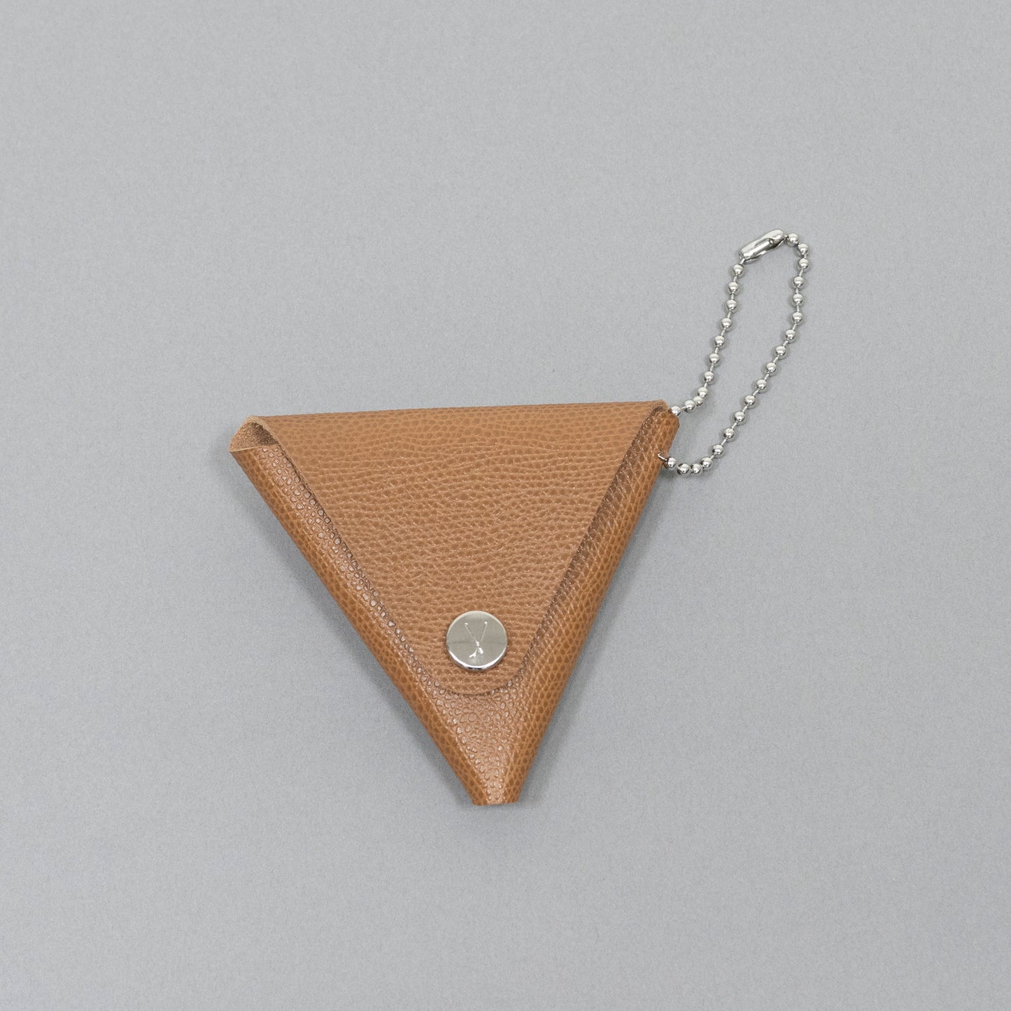 Leather Triangular Case_No.8811377