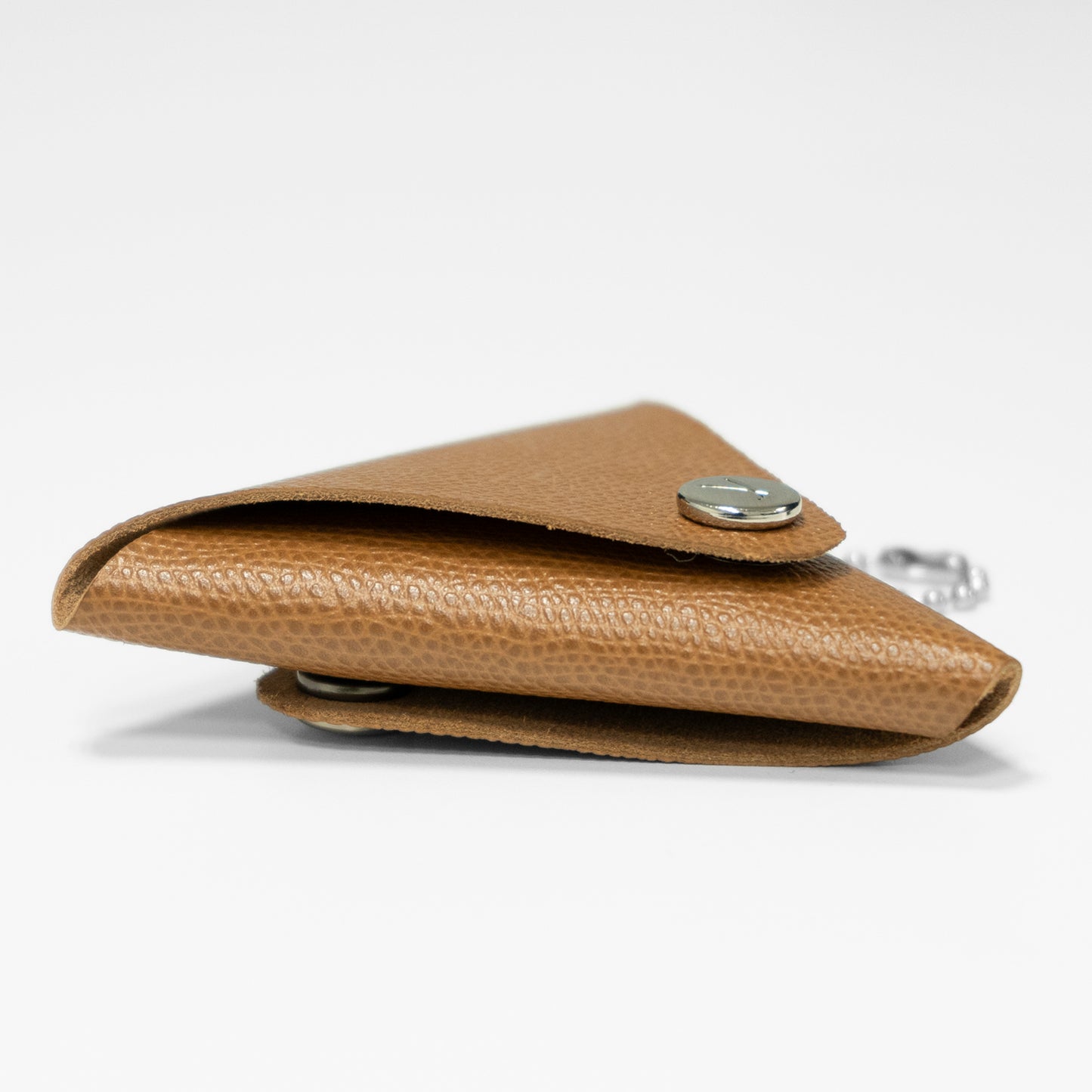 Leather Triangular Case_No.8811377