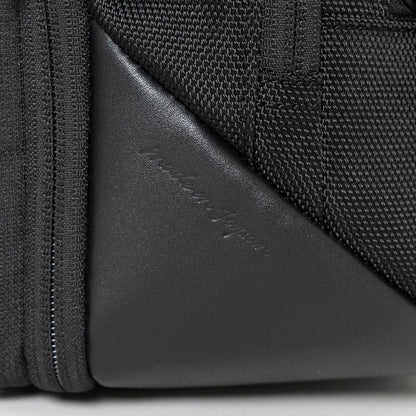 Floe ワーク＆デイリーバックパックはメイドインジャパン・日本製の証が付いています。