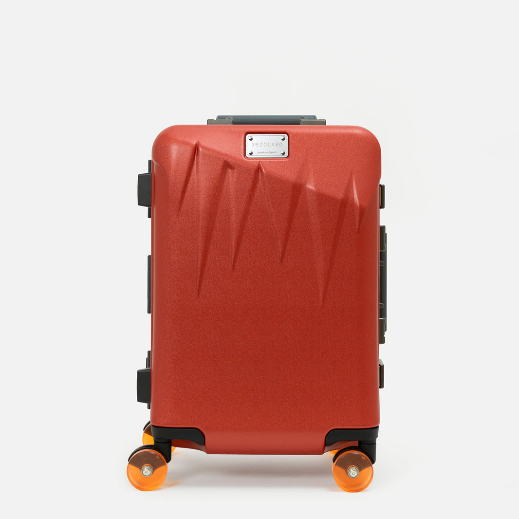 ICICLE フレームスーツケース – ACE LUGGAGE