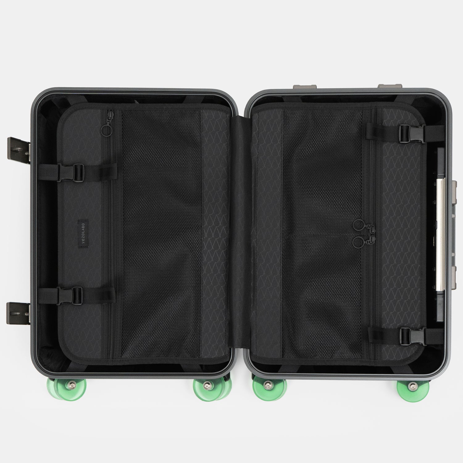 ICICLE フレームスーツケース – ACE LUGGAGE