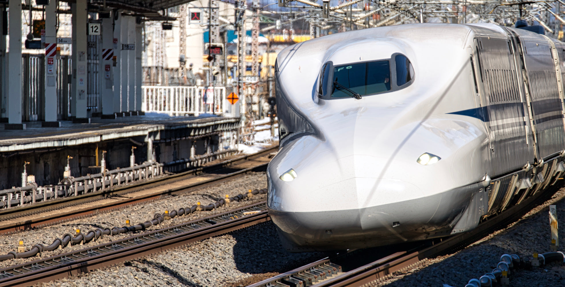 東海道新幹線×ACE LUGGAGE